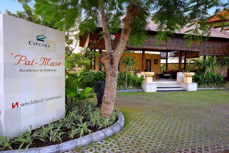 Pat-Mase Villas Jimbaran  Exterior photo