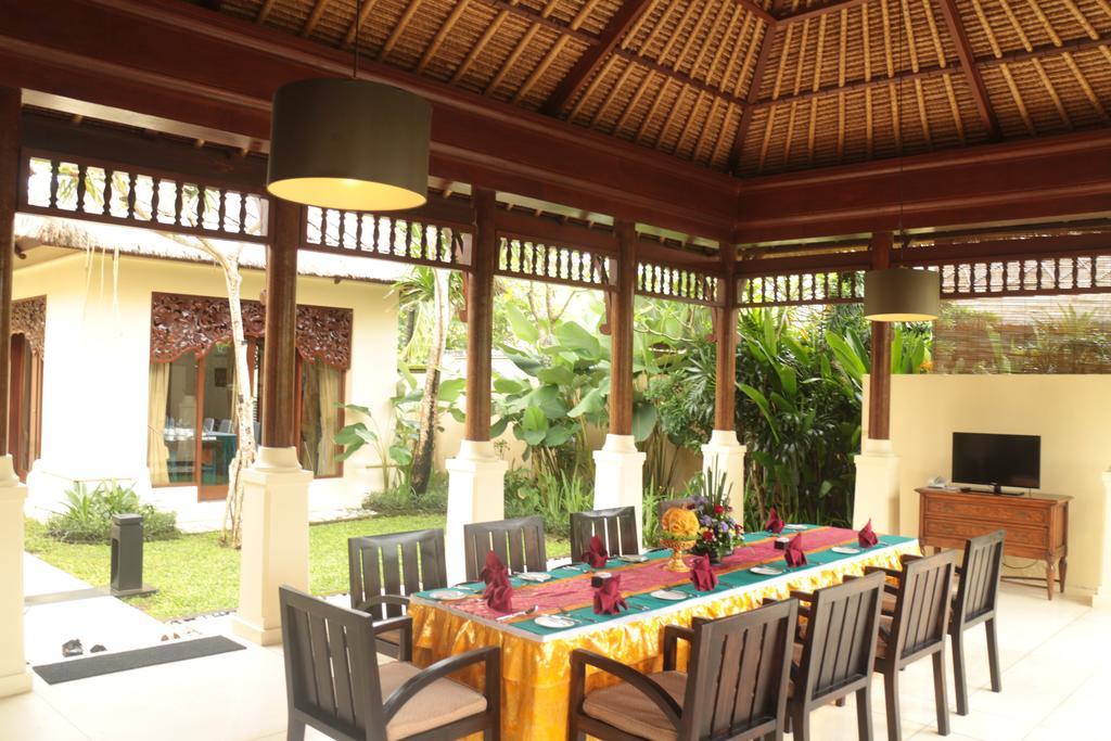 Pat-Mase Villas Jimbaran  Exterior photo