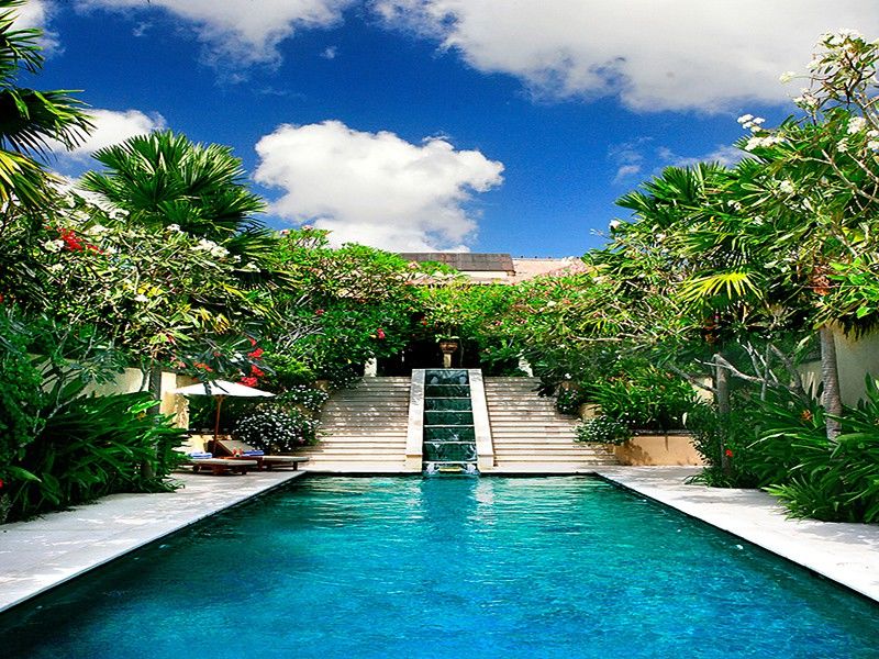 Pat-Mase Villas Jimbaran  Exterior photo