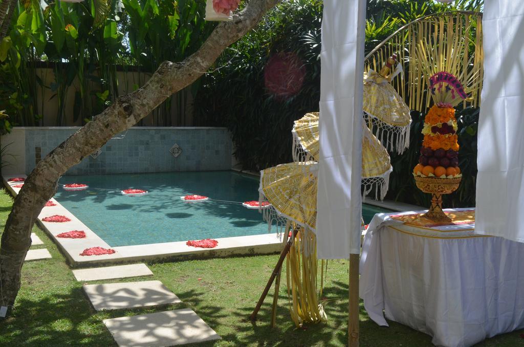 Pat-Mase Villas Jimbaran  Exterior photo
