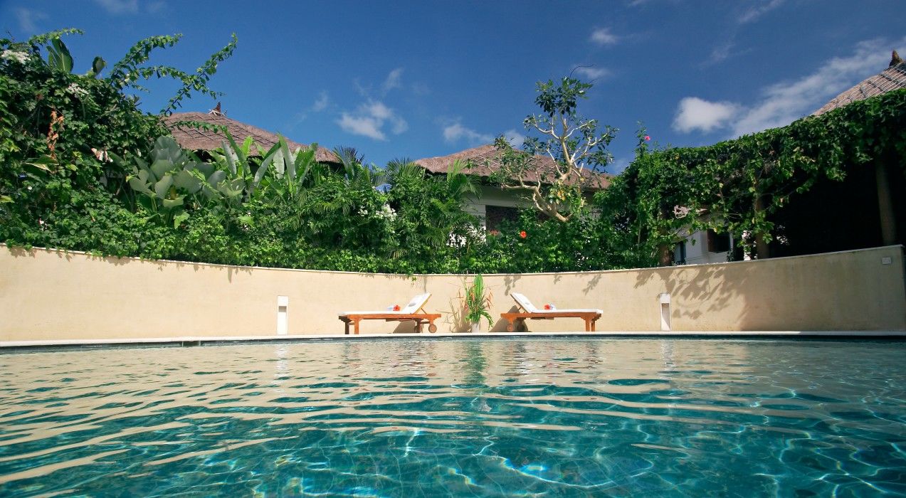 Pat-Mase Villas Jimbaran  Exterior photo