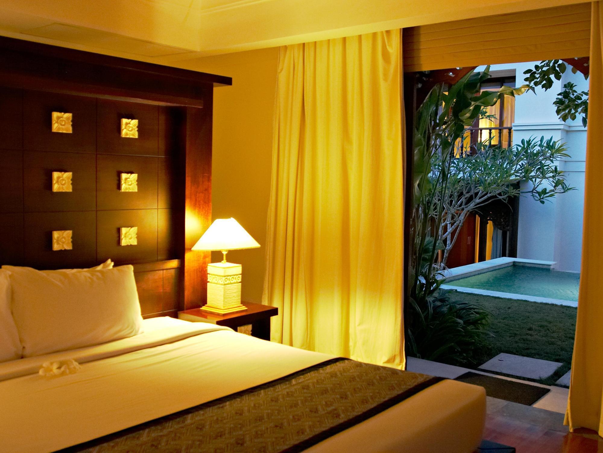 Pat-Mase Villas Jimbaran  Exterior photo