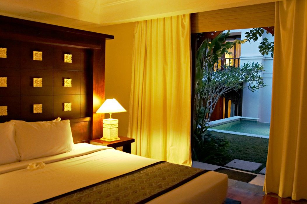Pat-Mase Villas Jimbaran  Exterior photo