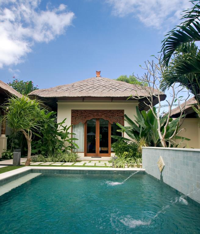 Pat-Mase Villas Jimbaran  Exterior photo