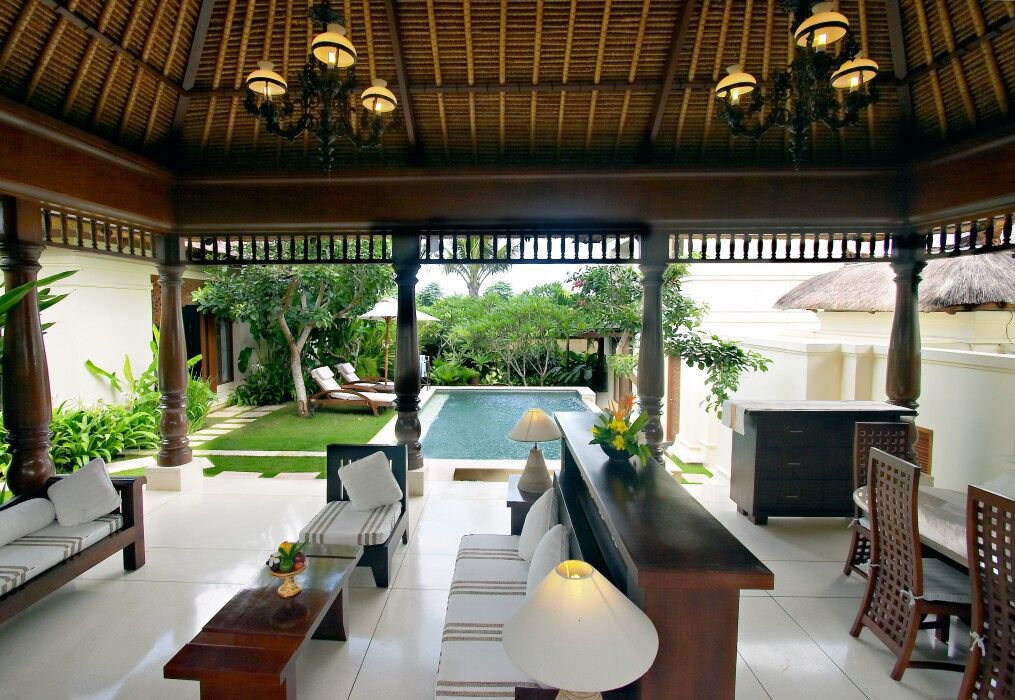 Pat-Mase Villas Jimbaran  Exterior photo